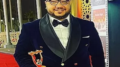 محمد سيد بشير يفجر مفاجآت عن كواليس مسلسل فرصة تانية