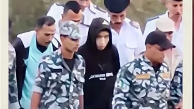 غدا..سفاح الإسماعلية الصغير يواجه 5 تهم أمام محكمة جنايات الطفل