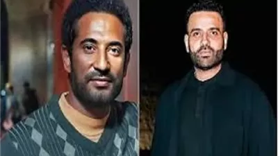 عمر السعيد شرارة الصدام والصراع أمام عمرو سعد في 