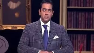 أحمد فلوكس يشيد بالاعلامية آية عبد الرحمن مقدمة 