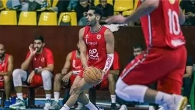 الأهلى بطلا لدوري مرتبط كرة السلة بعد انسحاب الاتحاد السكنري