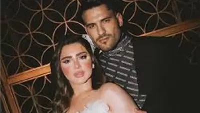 مسلم يعلن عودته لزوجته يارا تامر