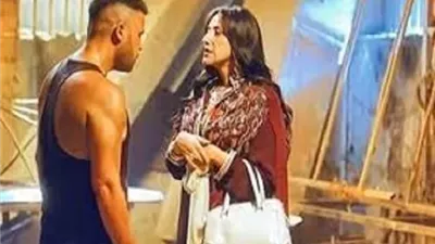 محمد إمام يشيد بأداء حنان مطاوع في 