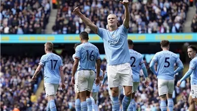 تشكيل مانشستر سيتي المتوقع أمام باير ليفركوزن بدوري أبطال أوروبا