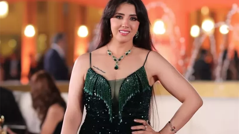 الفنانة الشابة نور
