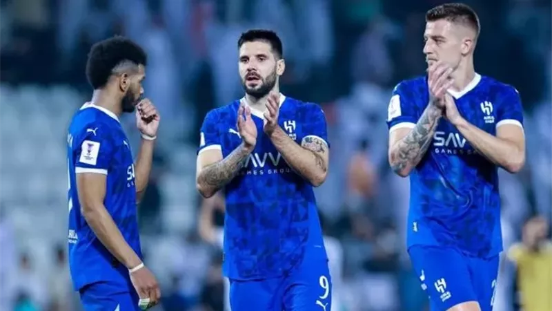 فريق الهلال