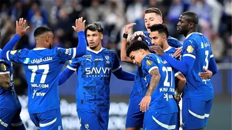 فريق الهلال