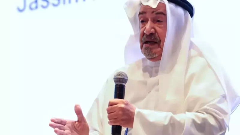 الفنان الكويتي جاسم
