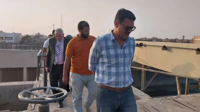 المهندس محمد فودة