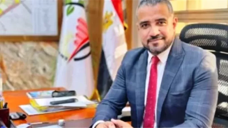 المهندس محمود مراد،