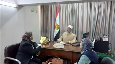 أوقاف وتضامن بنى سويف تطلقان حمله ١٦ يوم لمناهضه العنف ضد المرأة