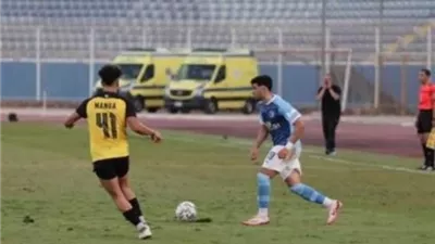 موعد مباراة بيراميدز ضد المقاولون العرب والقنوات الناقلة