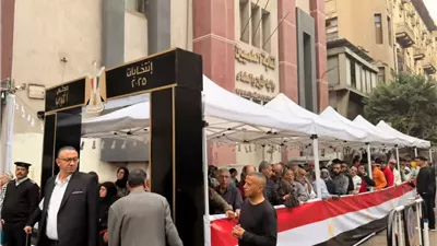 انطلاق اليوم الثاني والأخير بانتخابات النواب فى 13 محافظة