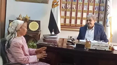 نواب بنى سويف بدأوا الاستجابه لمشكلات المواطنين