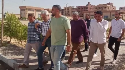 رئيس جهاز العبور الجديدة يكشف عن فرص استثمارية وعمل واعدة للجادين صور