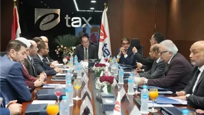 كجوك: جذب ممولين جدد بمنظومة ضريبية سهلة وعادلة لحماية الحقوق