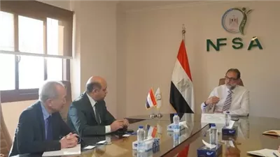تعزيز التعاون بين سلامة الغذاء وجايكا لدعم المشروعات الصغيرة