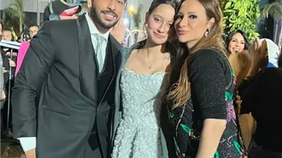 غادة طلعت تداعب متابعيها بوصلة رقص من مسلسل 