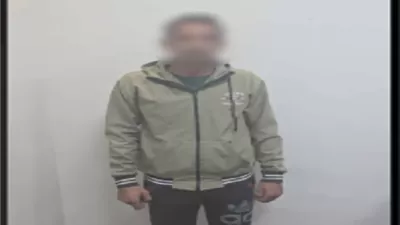 حقيقة ادعاءات سائق نقل بتعدى رجال الشرطة عليه بالسب والتنمر