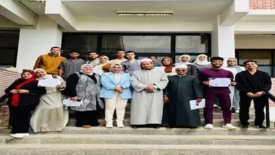 جامعة قناة السويس تنظم ندوة دينية بالمعهد الفني للتمريض