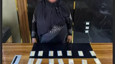 ضبط سيدة بحوزتها بطاقات لحث الناخبين على التصويت لصالح مرشح بكفر الشيخ