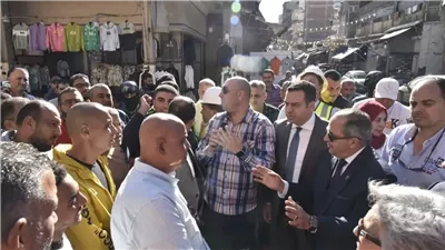 محافظ بورسعيد يعلن تطوير