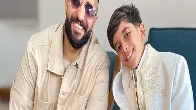 هادي بن جابورية: أمنت بروحي وتغلبت على السرطان فى فيلم 