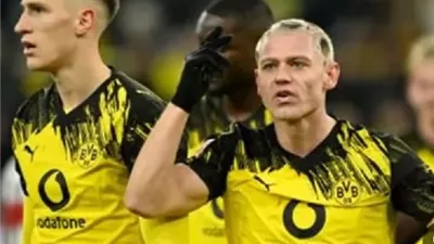 تشكيلة دورتموند أمام فياريال الليلة فى دورى أبطال أوروبا
