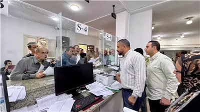 إجراءات جديدة ميسرة للمواطنين في التراخيص بمدينة العبور الجديدة