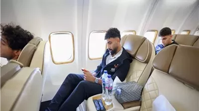 دوري أبطال إفريقيا.. بعثة الأهلي تطير إلى المغرب لمواجهة الجيش الملكي