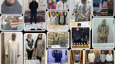 الداخلية تصدت للرشاوي الانتخابية لضمان نزاهة التصويت بالمرحلة الثانية