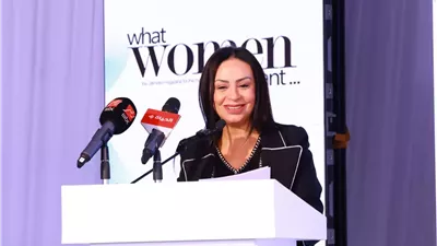 وزيرة التضامن: مستشفى أهل مصر أصبح منارة أمل لكل من أصيب بحريق