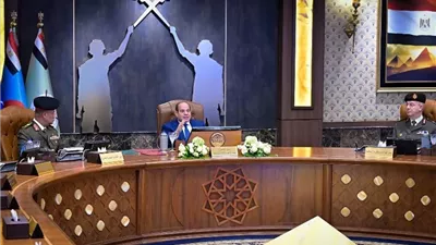 الرئيس السيسي:الدولة لديها خطة طموحة لتطبيق الرقمنةوتضمينها في التعليم