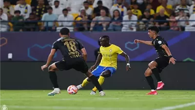 شاهد .. رباعية النصر السعودى فى شباك دوشنبه الطاجيكى