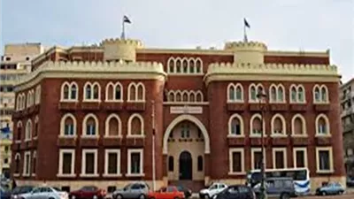 ترقية وتعين 38 استاذ ومدرس بكليات جامعة الاسكندرية