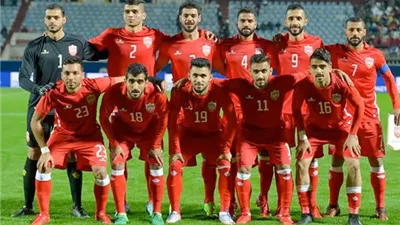 البحرين يهزم جيبوتى ويخطف ورقة الترشح لكأس العرب بقطر