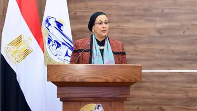 أمل عمار: الدولة أولت اهتماما متزايدا بحماية المرأة من كافة أشكال العنف