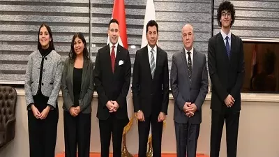 وزير الشباب يبدأ البحث عن أثر تطوير الألعاب الإلكترونية على الشباب