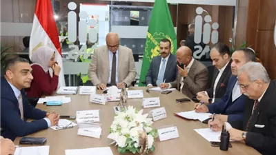 محافظ القليوبية يتابع من غرفة العمليات سير اليوم الثاني لانتخابات النواب 2025