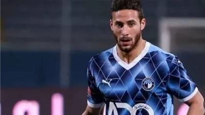 بيراميدز يكشف حقيقة فسخ التعاقد مع رمضان صبحي
