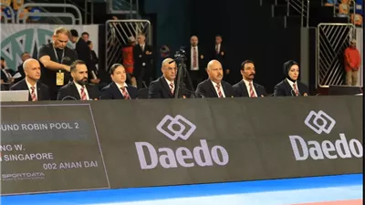 انطلاق بطولة العالم للكاراتيه اليوم من أرض مصر بعد غياب 37 عامًا