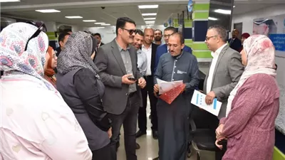 رئيس مياه القليوبية يتفقد محطة القناطر الخيرية ويؤكد الالتزام بمعايير جودة المياه
