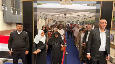 محافظ القاهرة يشدد على رؤساء الأحياء ضرورة التواجد الميداني في محيط اللجان