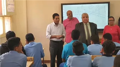 قافلة طبية بنزل شباب الطود بالتنسيق مع تعليم الأقصر