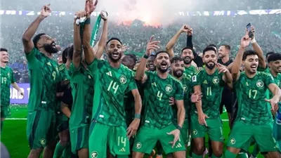 كأس العرب| المنتخب السعودي يحدد موعد السفر الى قطر