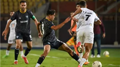 شاهد .. البنك الأهلى يهزم بورفؤاد برباعية ويتأهل لدور الـ 16 لكأس مصر