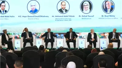محافظ المنيا: السوق الحضري بالحبشي يطوي صفحة العشوائية