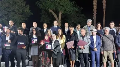 ختام فعاليات الدورة الثامنة عشرة من ملتقى الأقصر الدولي للتصوير