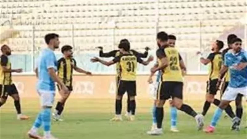 بيراميدز والمقاولون