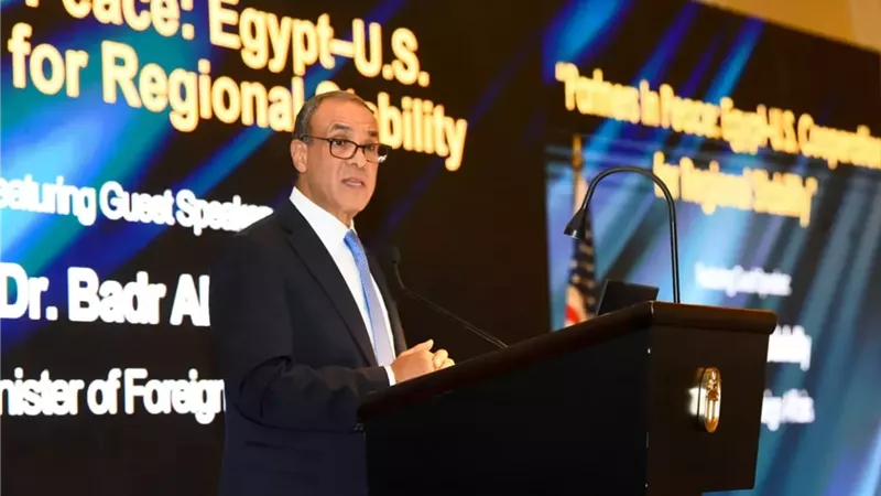 د. بدر عبد العاطي